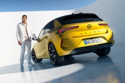 德國版308！Opel發表新一代Astra 13349