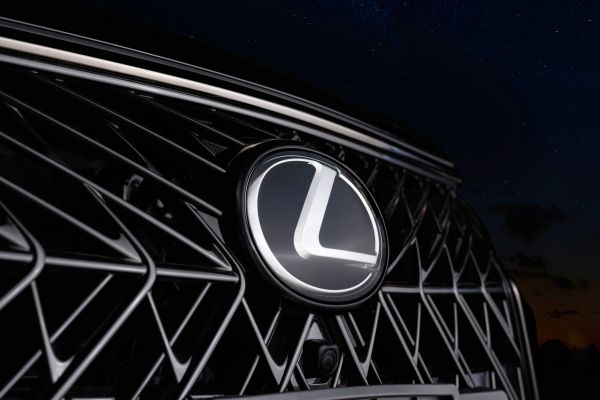 動力資訊流出 Lexus大改款LX最快9月見 13355