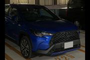日規「神車」曝光！豐田Corolla Cross現身日本酒店