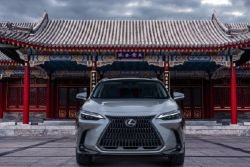【2021粵港澳車展】亞洲首秀 Lexus大改款NX中國版動力配置公開 13376