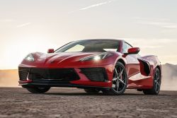 賽用引擎植入！雪佛蘭Corvette Z06發表前「聲浪」預告 13381