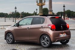 又一款三門掀背說再見！Peugeot 108未來僅留五門版 13387