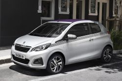 又一款三門掀背說再見！Peugeot 108未來僅留五門版 13387