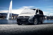 層峰買家新選擇 三一東林導入KLASSEN Luxury Vans