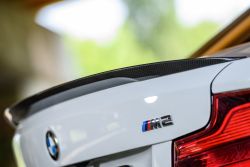 新BMW M2偽裝再捕獲！方形鼻孔來真的？ 13443