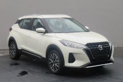 實車曝光 小改款Nissan Kicks對岸傳9月登場 13452