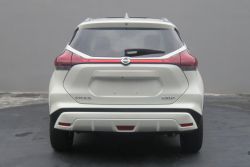 實車曝光 小改款Nissan Kicks對岸傳9月登場 13452