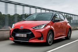 Yaris賣最好！Toyota公布歐洲2021上半年銷售報告 13460