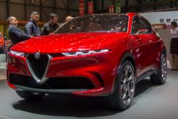 出就對了！Alfa Romeo全新休旅更多資訊流出 13476