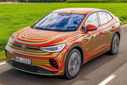 可望2021慕尼黑車展見 VW釋出ID.5 GTX原型車照 13524
