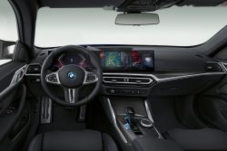 預計共有3款車型 BMW i4官網公布部份資訊 13550