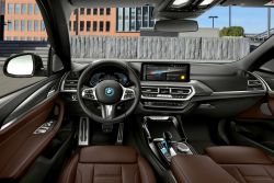 【2021慕尼黑車展】著重內外調整、動力依舊 BMW小改款iX3亮相 13551