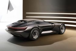 預覽未來GT敞篷跑車！Audi Skysphere概念車亮相
