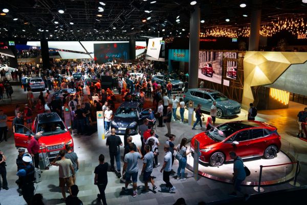 快收進行事曆！2021下半年國際重點車展一次掌握 13561