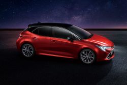 旗艦版專屬！豐田Corolla Sport推AVS電子懸吊套件 13563