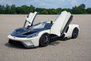 停產前的最後特仕車？Ford GT Heritage Edition限量發售