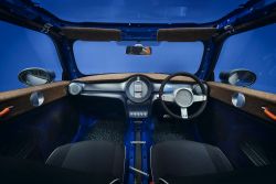 塑膠做的？Mini Strip環保車推廣永續經營 13571