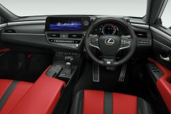 追加300h F Sport版！Lexus發表日規ES小改款 13611