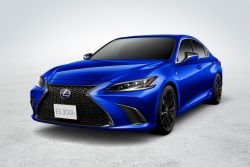 追加300h F Sport版！Lexus發表日規ES小改款 13611