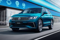 內裝大不同！中國版福斯小改款Tiguan L發表 13619