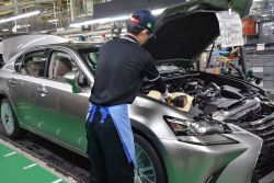 零件、晶片缺料 傳Lexus大改款LX延遲發表 13626