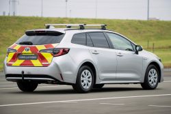 「神車」擴編無極限！豐田Corolla商用貨車版登場 13639