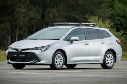「神車」擴編無極限！豐田Corolla商用貨車版登場 13639