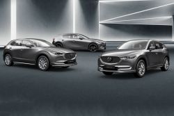 部分車型限量升級空力套件 馬自達Mazda3、CX-30、CX-5車系編成調整 13640