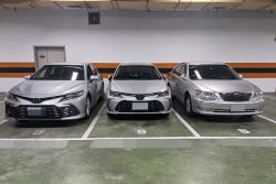 【素人試駕】帥氣外型與完整TSS 2.0加持！Toyota Camry汽油尊爵一週試駕心得 1887