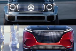 【2021慕尼黑車展】賓士EQ概念車齊發！EQG、Maybach EQS SUV Concept登場 13656