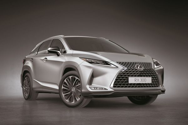 小漲2萬、限量特仕版 Lexus新年式RX車系上架 13661