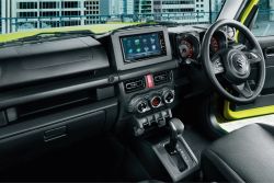 日規Suzuki Jimny產品更新 焦點不是怎麼改而是何時交車！？ 13706