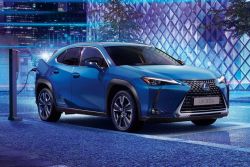 Lexus UX 300e單一車型、配備搶先看！ 13711