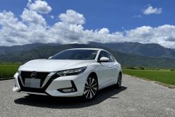 Nissan Sentra尊爵智駕版素人一週試駕-面面俱到的房車首選 1907