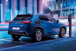 169.9萬Lexus UX 300e開賣 最便宜豪華純電休旅登台 13737