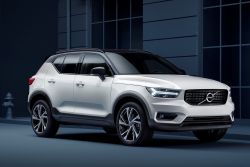 Volvo新年式XC40登台 維持3車型、價格小漲！ 13744