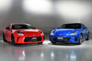 Subaru Brz 22款 最新車款資料 一鍵詢價 專業車評 81汽車