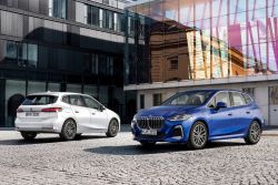 大改款BMW 2 Series Active Tourer發表 最新車載科技、PHEV動力入列 13768