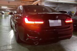 BMW 318i Luxury素人一週試駕-扮豬吃老虎的入門戰力 1922