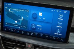導入SYNC 4、雙離合器變速箱 福特小改款Focus車系登場 13799