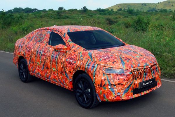 Fabia房車版？Skoda預告推新車「Slavia」 13811