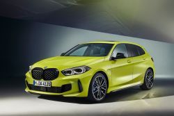 BMW發表新年式M135i 懸吊優化操控提升！ 13825