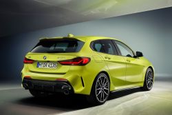 BMW發表新年式M135i 懸吊優化操控提升！ 13825