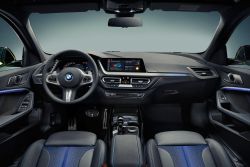 BMW發表新年式M135i 懸吊優化操控提升！ 13825