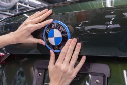 BMW i4啟動量產！國內最快年底發表 13852