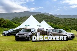 Land Rover Discovery小改款上市！入手門檻下修18萬 13856