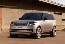Land Rover新Range Rover發表 更多電氣化車型、新科技強化操駕與舒適 13865