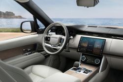 Land Rover新Range Rover發表 更多電氣化車型、新科技強化操駕與舒適 13865