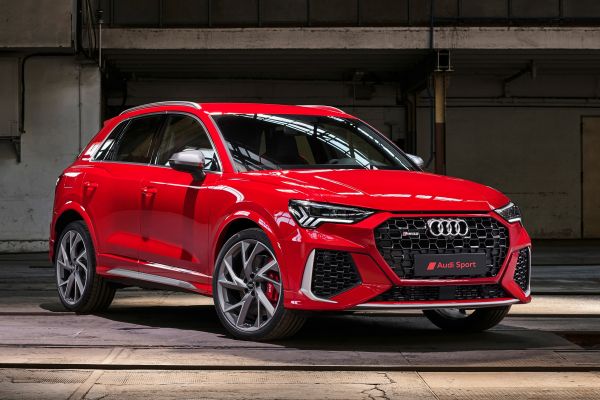 奧迪RS Q3預售價346萬！比Sportback便宜8萬