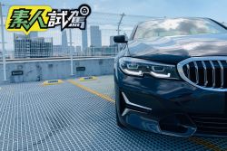BMW 318i Luxury素人一週試駕-與318i的驚奇相遇 1935